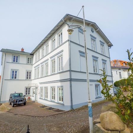 Sassnitz - Seaside Appartements Seaside Appartements, "Brown" Exteriér fotografie