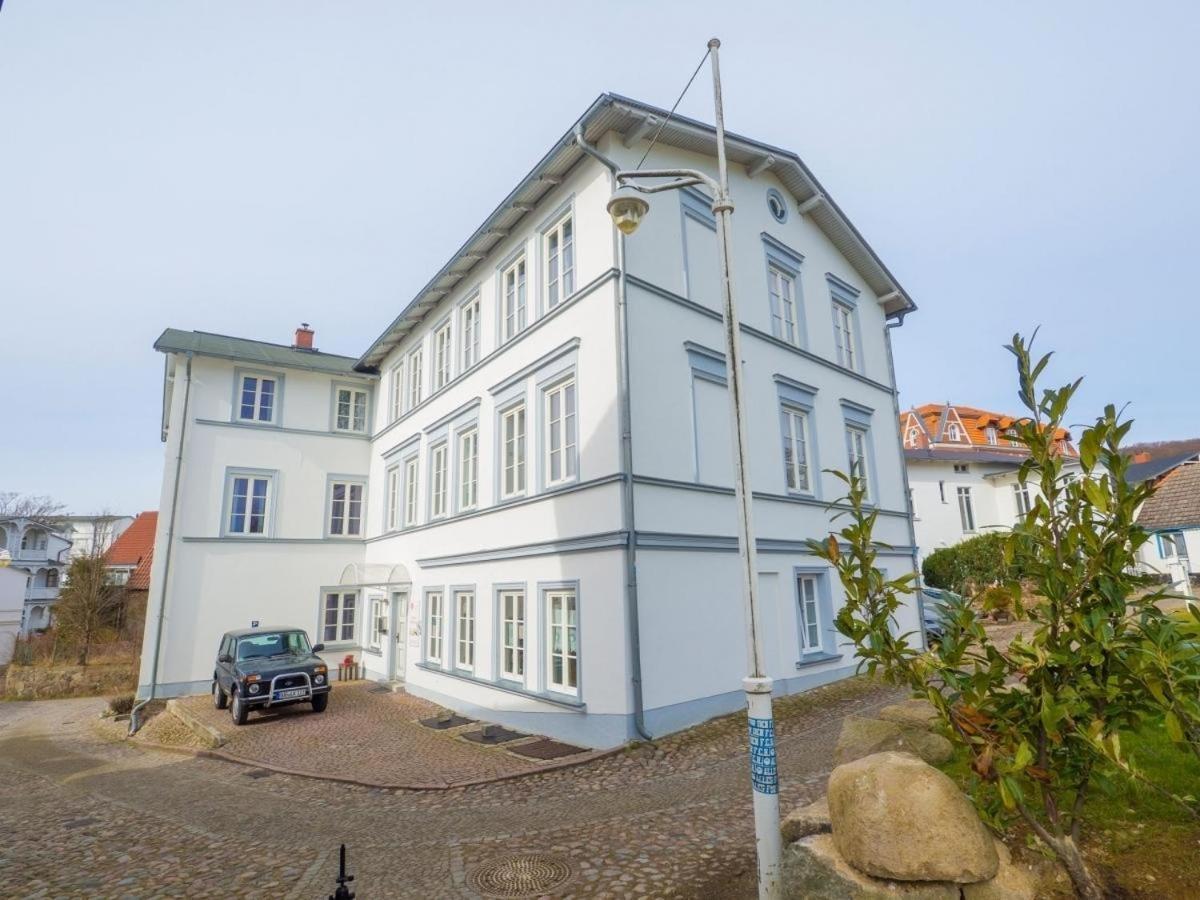 Sassnitz - Seaside Appartements Seaside Appartements, "Brown" Exteriér fotografie